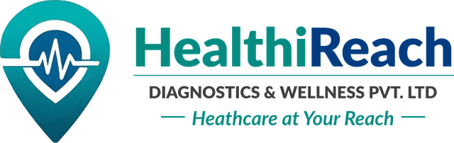 HealthiReach Logo