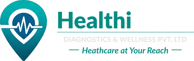HealthiReach Logo